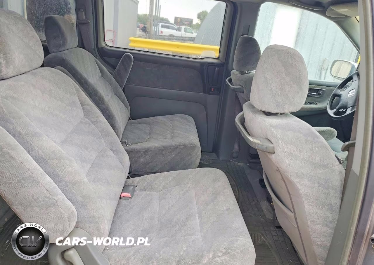 2002 Honda Odyssey Ex VIN:5FNRL18602B027586 - 10