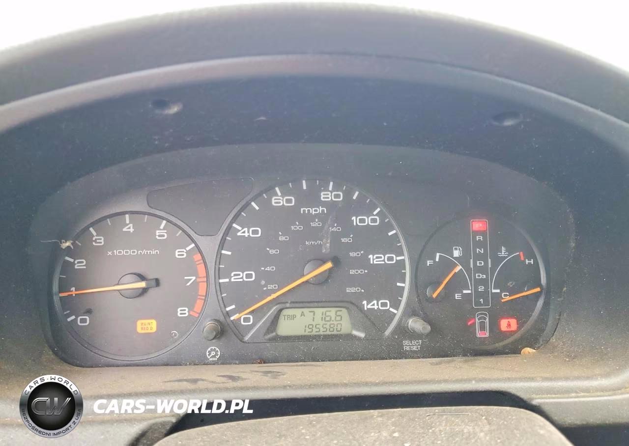 2002 Honda Odyssey Ex VIN:5FNRL18602B027586 - 9