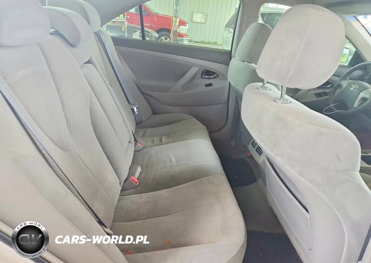 2007 Toyota Camry Hybrid VIN:4T1BB46K97U024699 - 10