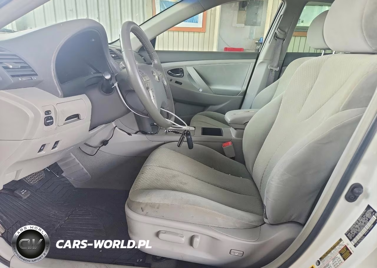 2007 Toyota Camry Hybrid VIN:4T1BB46K97U024699 - 7