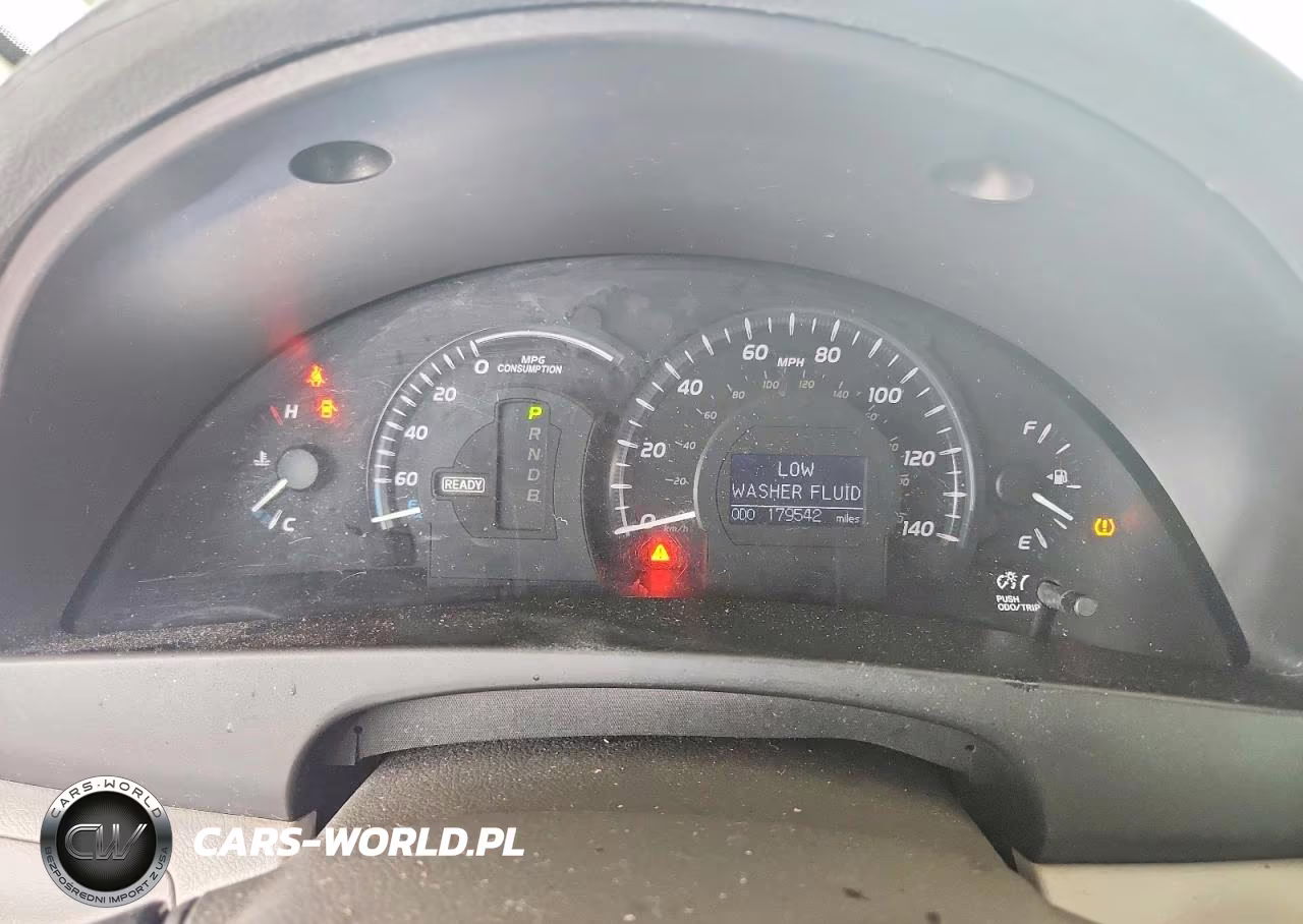 2007 Toyota Camry Hybrid VIN:4T1BB46K97U024699 - 9