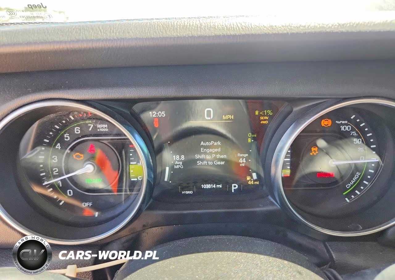 2022 Jeep Wrangler Unlimited Rubicon 4Xe VIN:1C4JJXR65NW270850 - 9
