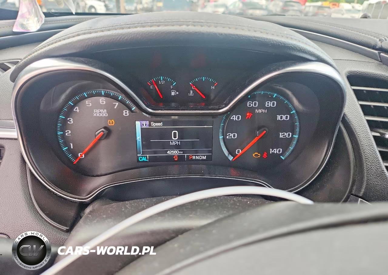 2015 Chevrolet Impala Lt VIN:2G1125S33F9201126 - 9