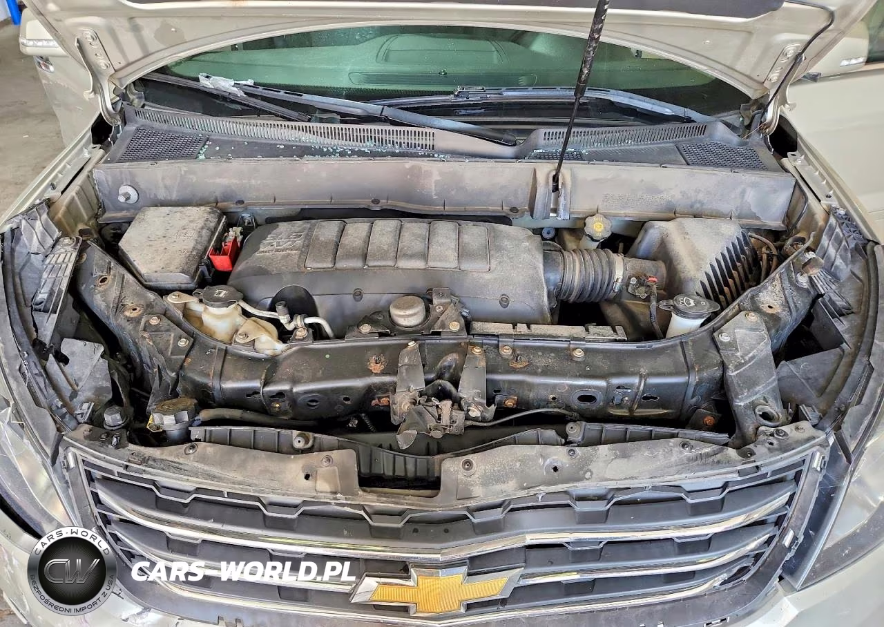 2014 Chevrolet Traverse Lt VIN:1GNKVGKD1EJ353584 - 12