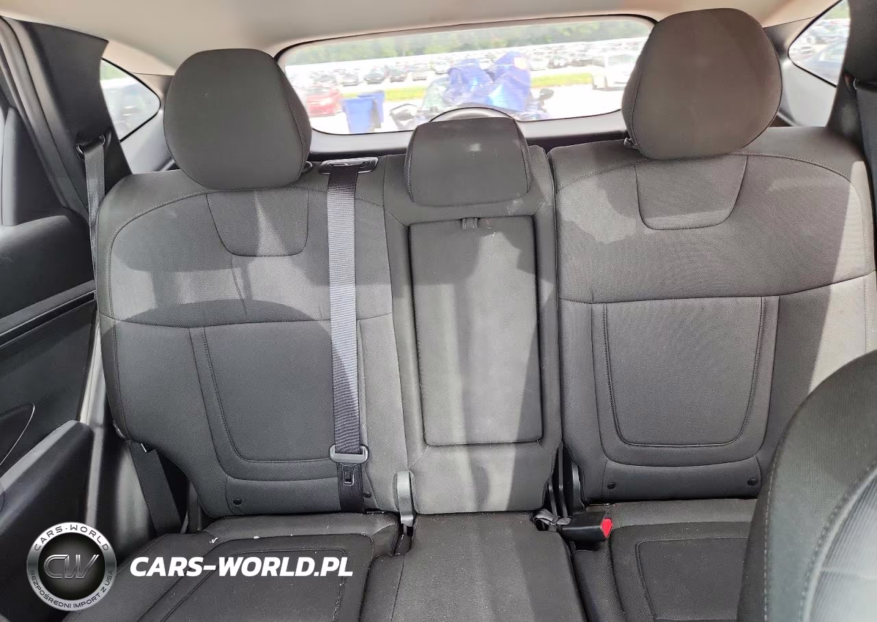 2022 Hyundai Tucson Se VIN:5NMJA3AEXNH020373 - 10