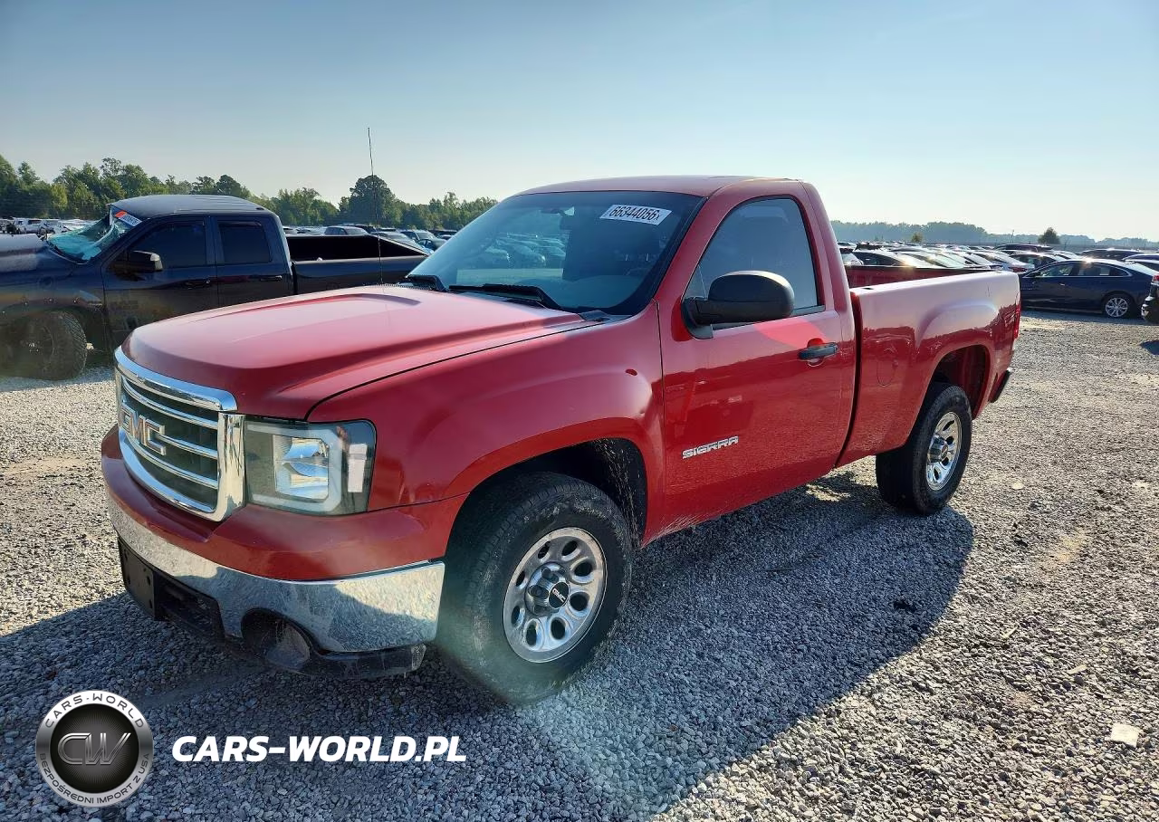 GMC SIERRA C15