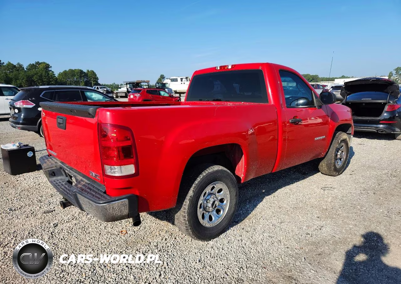 GMC SIERRA C15 VIN:1GTN1TEX1DZ335960 - 3
