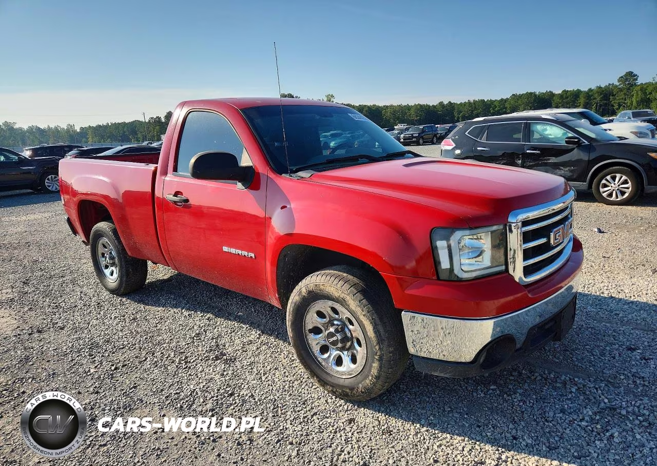 GMC SIERRA C15 VIN:1GTN1TEX1DZ335960 - 4