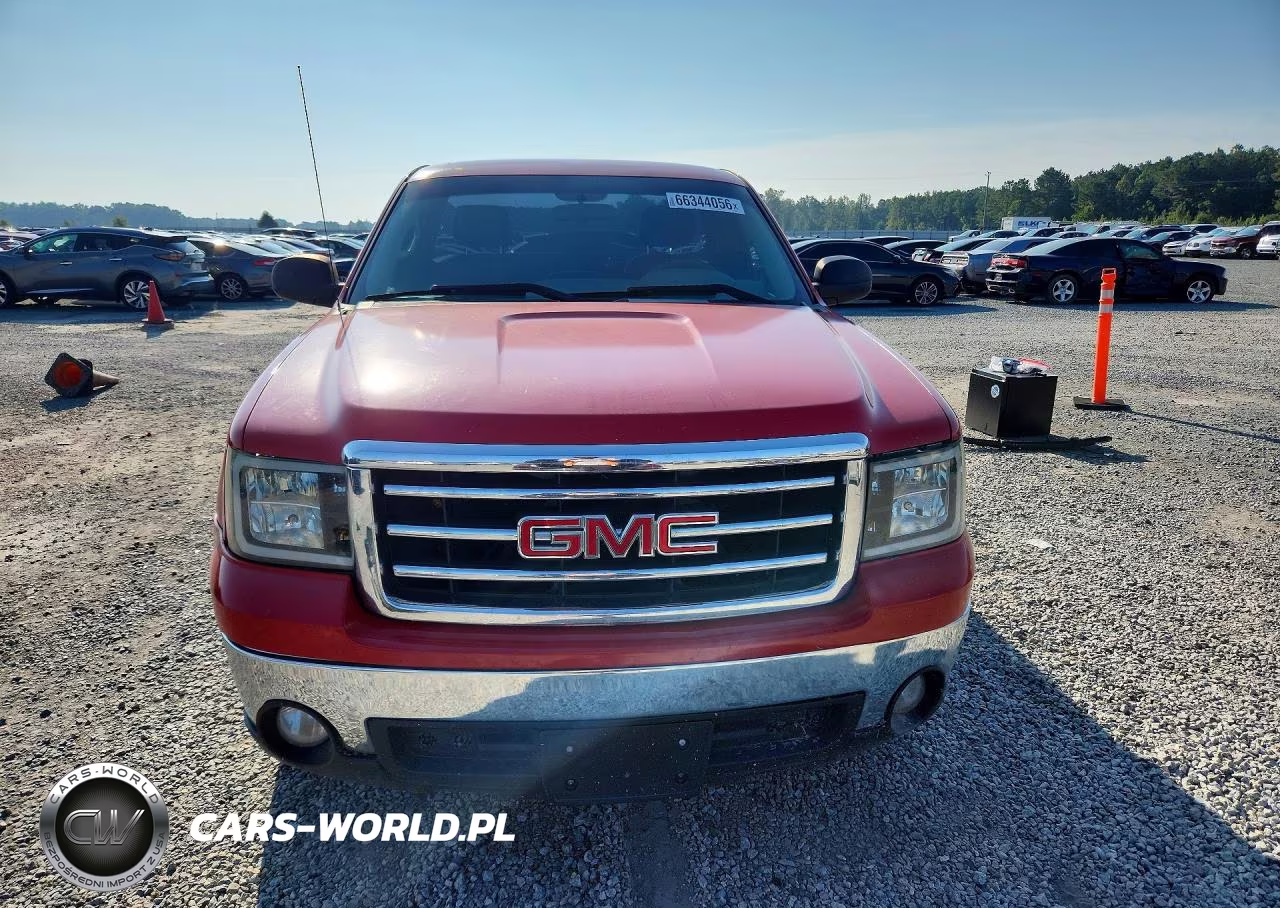 GMC SIERRA C15 VIN:1GTN1TEX1DZ335960 - 5