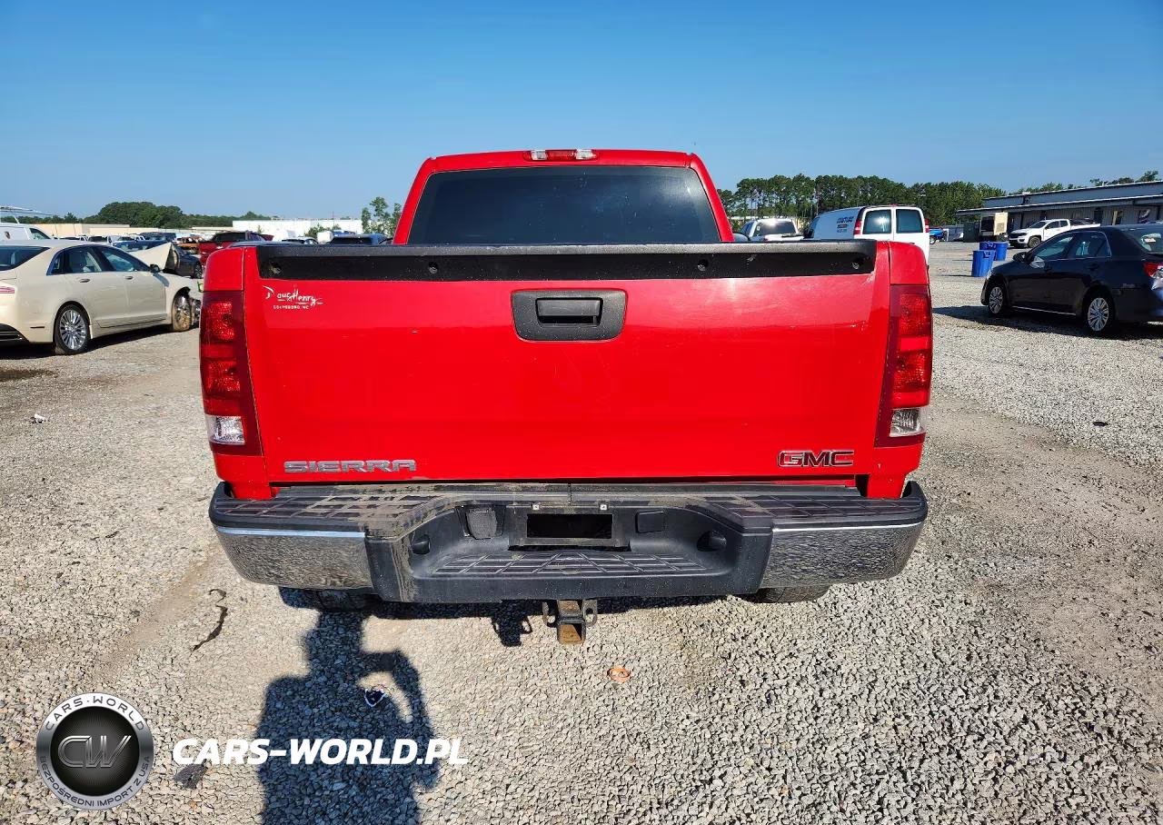 GMC SIERRA C15 VIN:1GTN1TEX1DZ335960 - 6