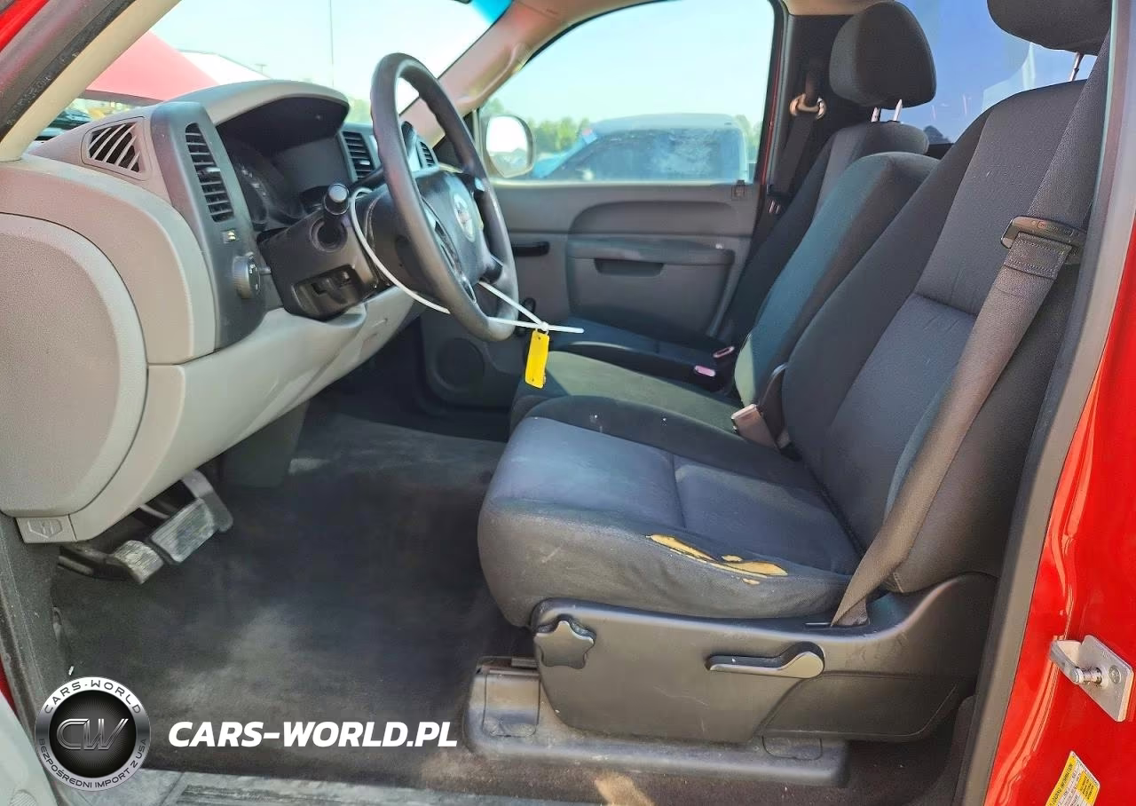 GMC SIERRA C15 VIN:1GTN1TEX1DZ335960 - 7