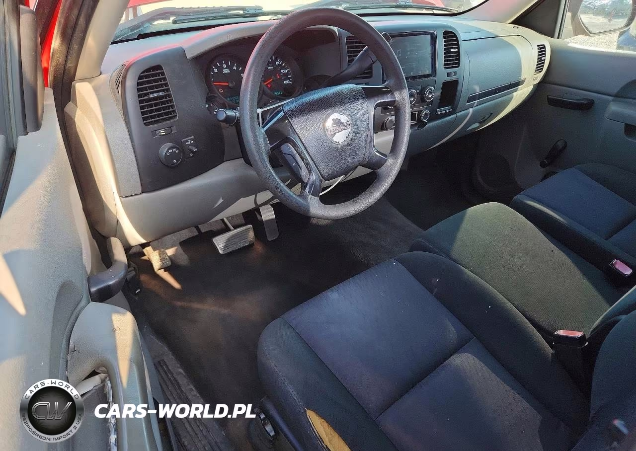 GMC SIERRA C15 VIN:1GTN1TEX1DZ335960 - 8