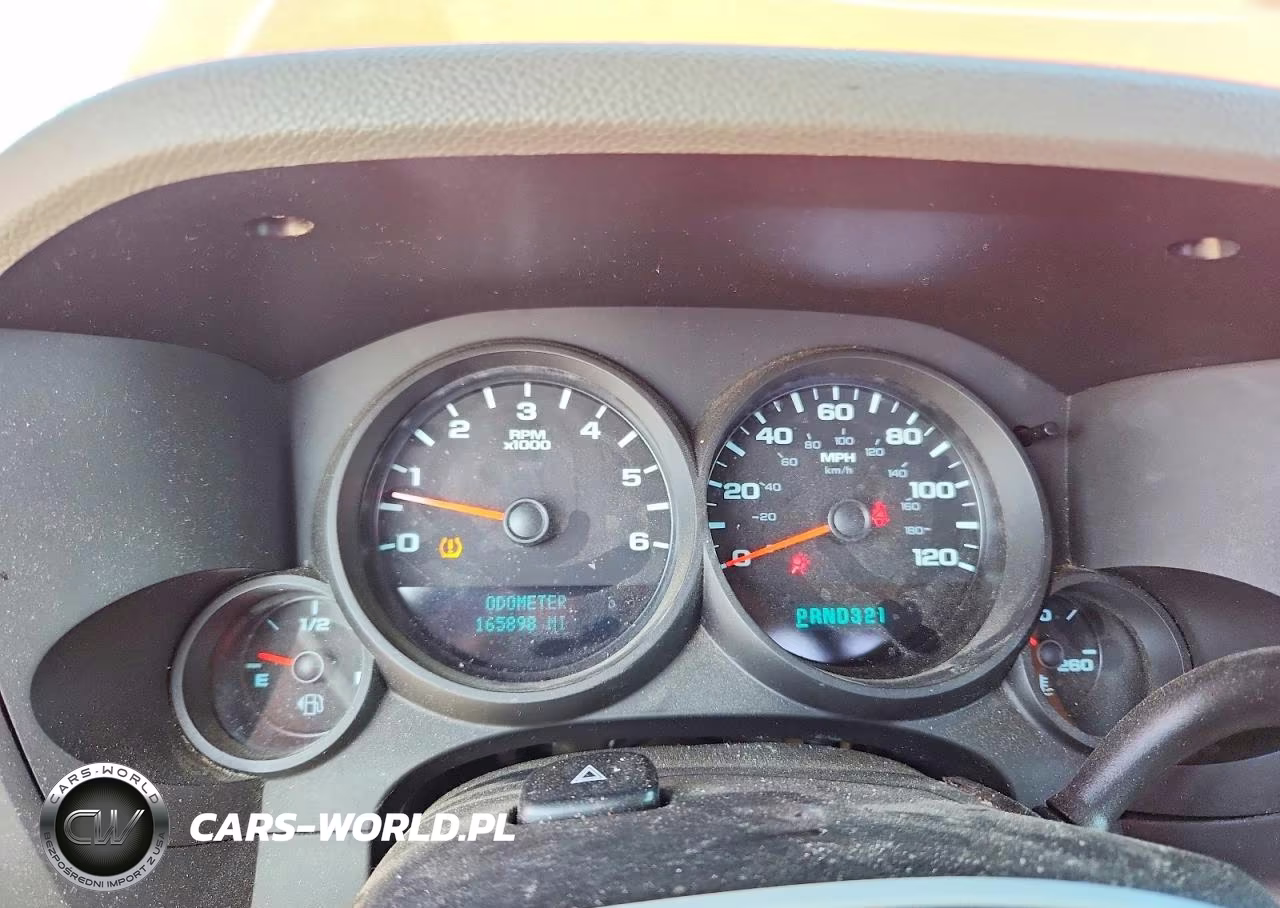 GMC SIERRA C15 VIN:1GTN1TEX1DZ335960 - 9