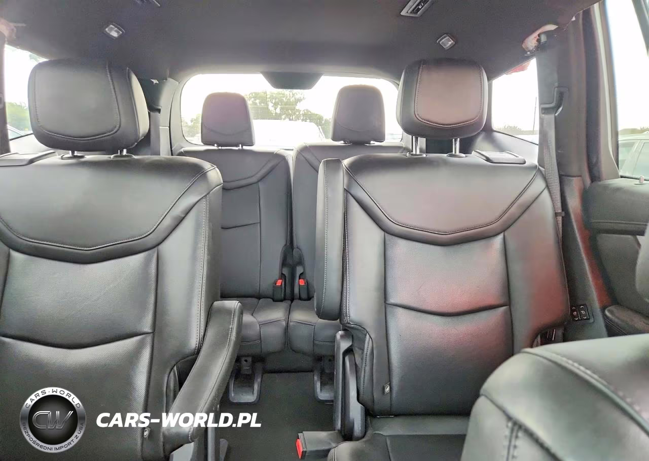 2021 Cadillac Xt6 Premium Luxury VIN:1GYKPDRS6MZ222568 - 10