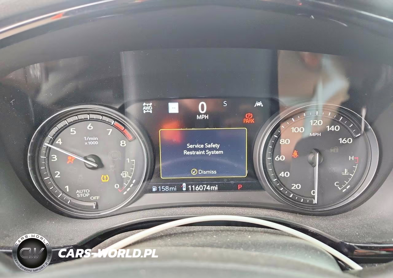 2021 Cadillac Xt6 Premium Luxury VIN:1GYKPDRS6MZ222568 - 9