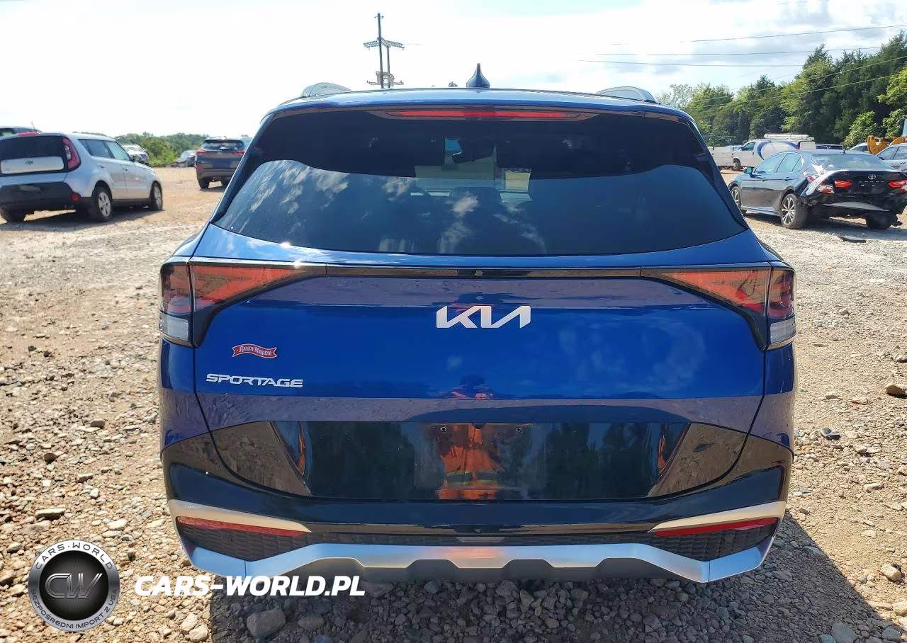 2025 Kia Sportage Sx Prestige VIN:5XYK53DF3SG267026 - 6