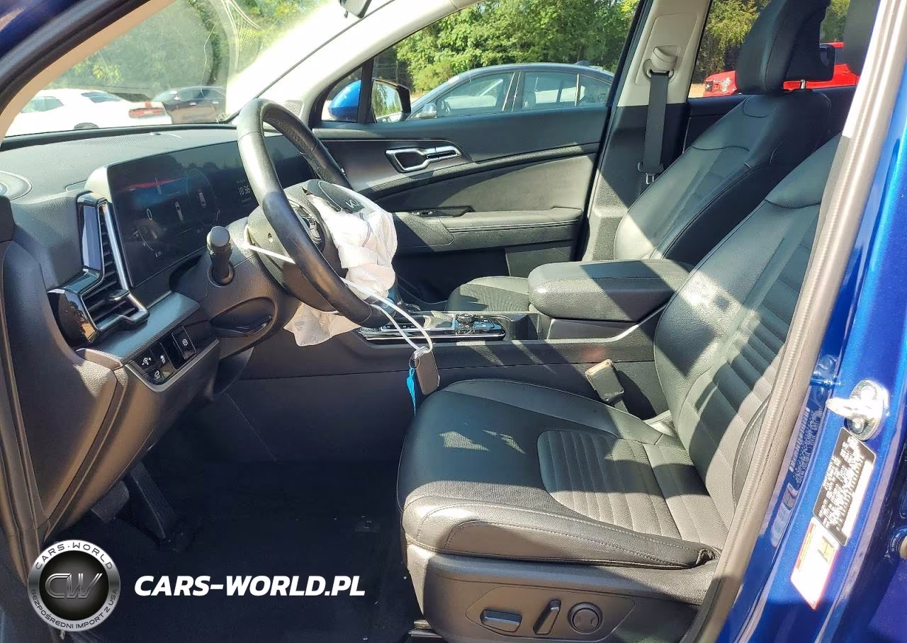 2025 Kia Sportage Sx Prestige VIN:5XYK53DF3SG267026 - 7