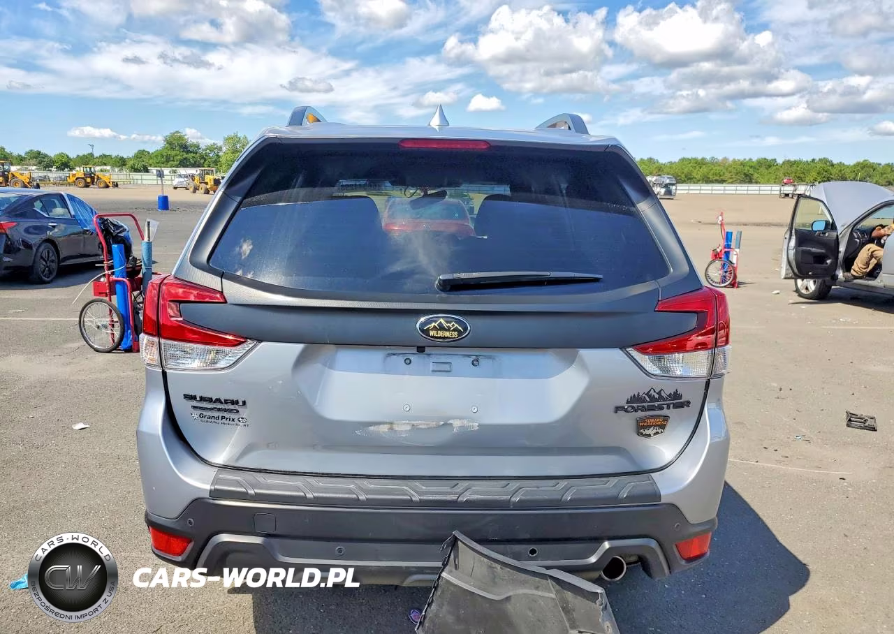 2022 Subaru Forester Wilderness VIN:JF2SKAMC5NH468118 - 6