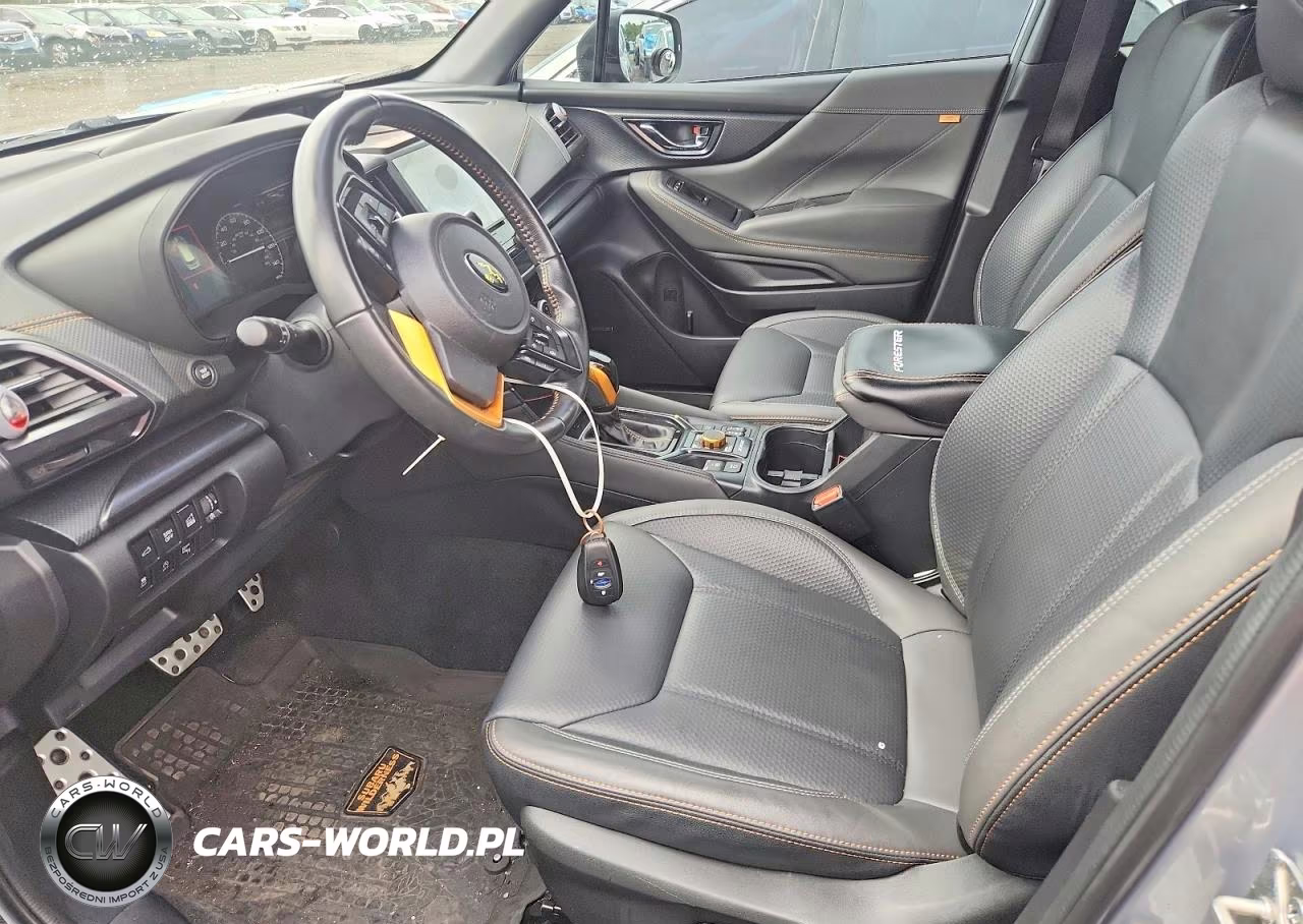 2022 Subaru Forester Wilderness VIN:JF2SKAMC5NH468118 - 7