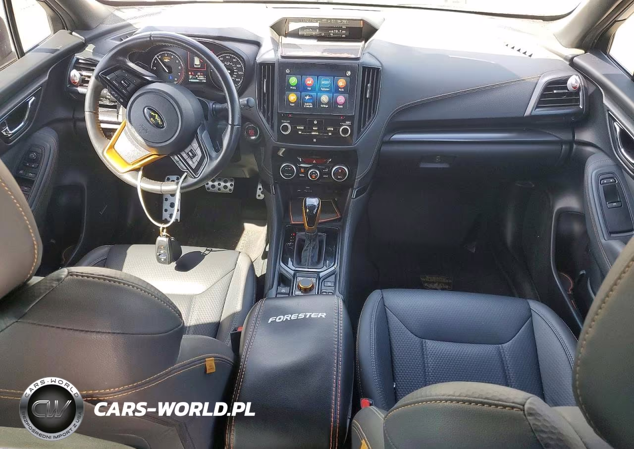 2022 Subaru Forester Wilderness VIN:JF2SKAMC5NH468118 - 8