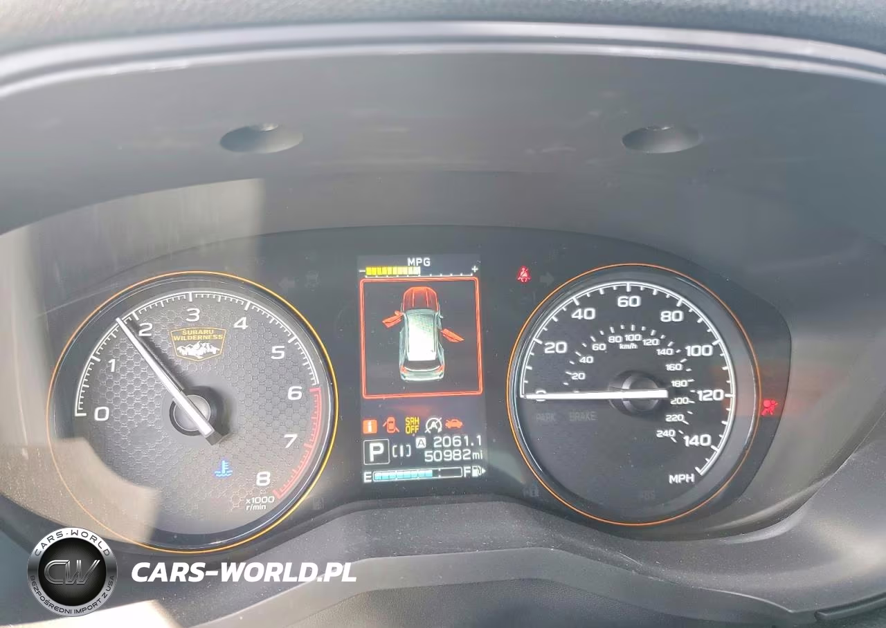 2022 Subaru Forester Wilderness VIN:JF2SKAMC5NH468118 - 9