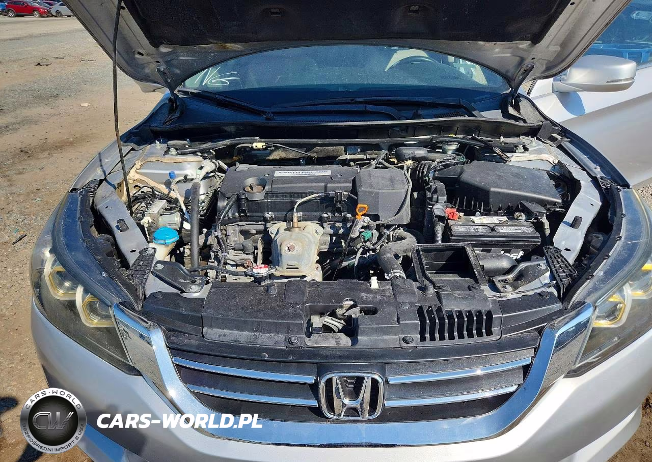 2015 Honda Accord Exl VIN:1HGCR2F80FA152392 - 11