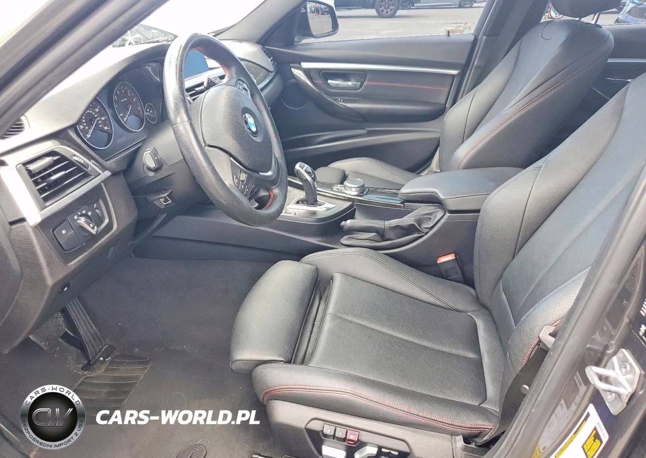 2018 BMW 330 Xi VIN:WBA8D9C54JA615615 - 7