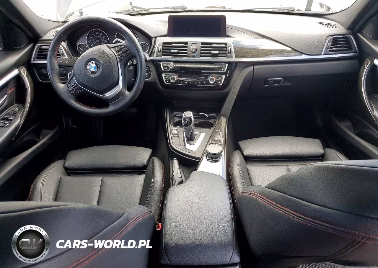 2018 BMW 330 Xi VIN:WBA8D9C54JA615615 - 8