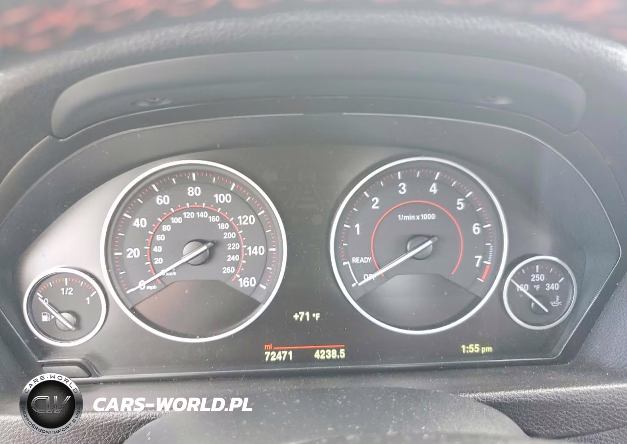 2018 BMW 330 Xi VIN:WBA8D9C54JA615615 - 9