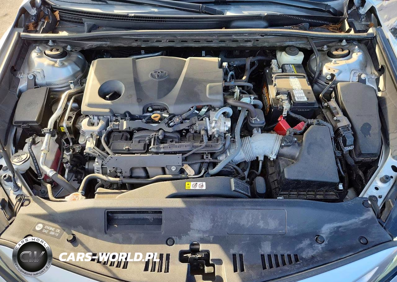 2021 Toyota Camry Xse VIN:4T1K61AK0MU526653 - 11