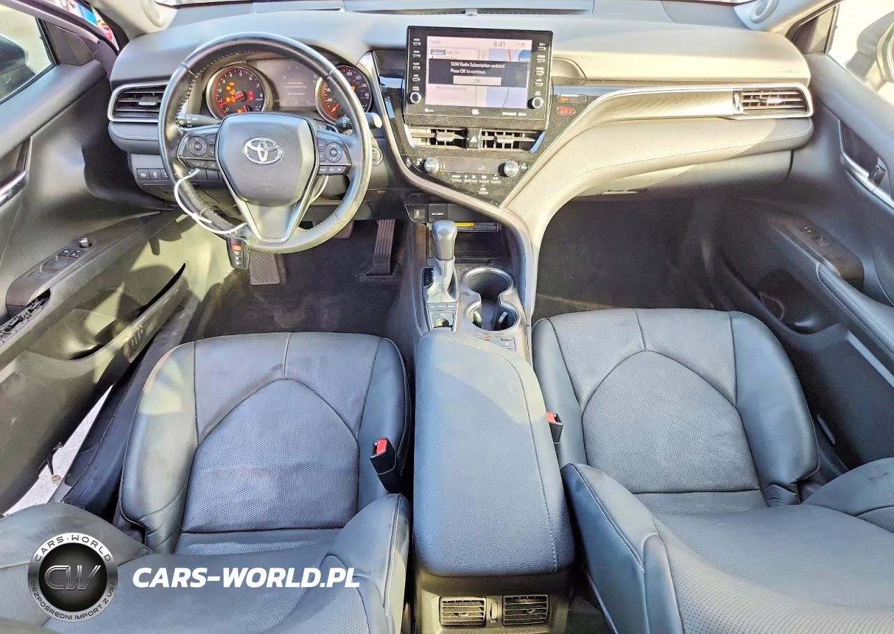 2021 Toyota Camry Xse VIN:4T1K61AK0MU526653 - 8