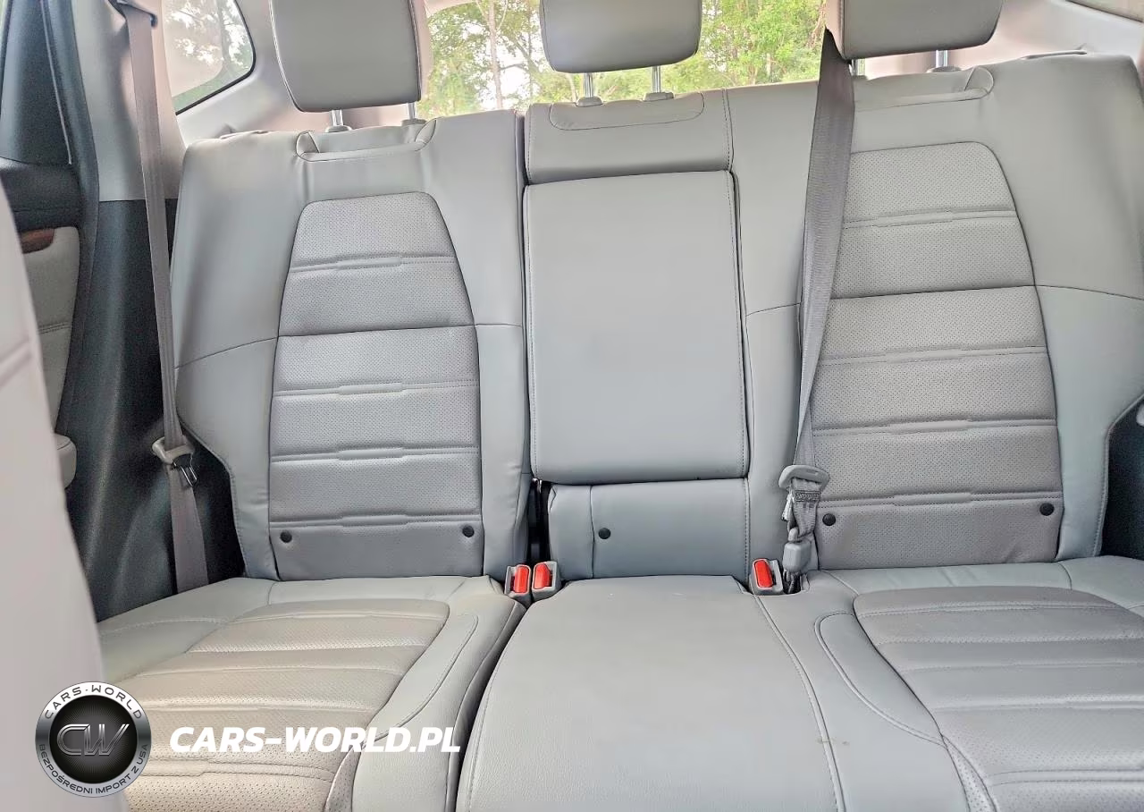 2019 Honda Cr-V Exl VIN:7FARW2H80KE043404 - 10