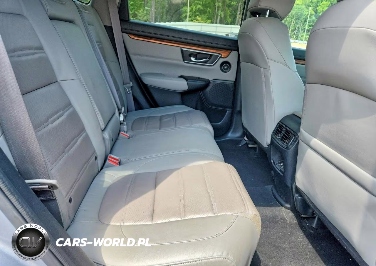 2019 Honda Cr-V Exl VIN:7FARW2H80KE043404 - 11