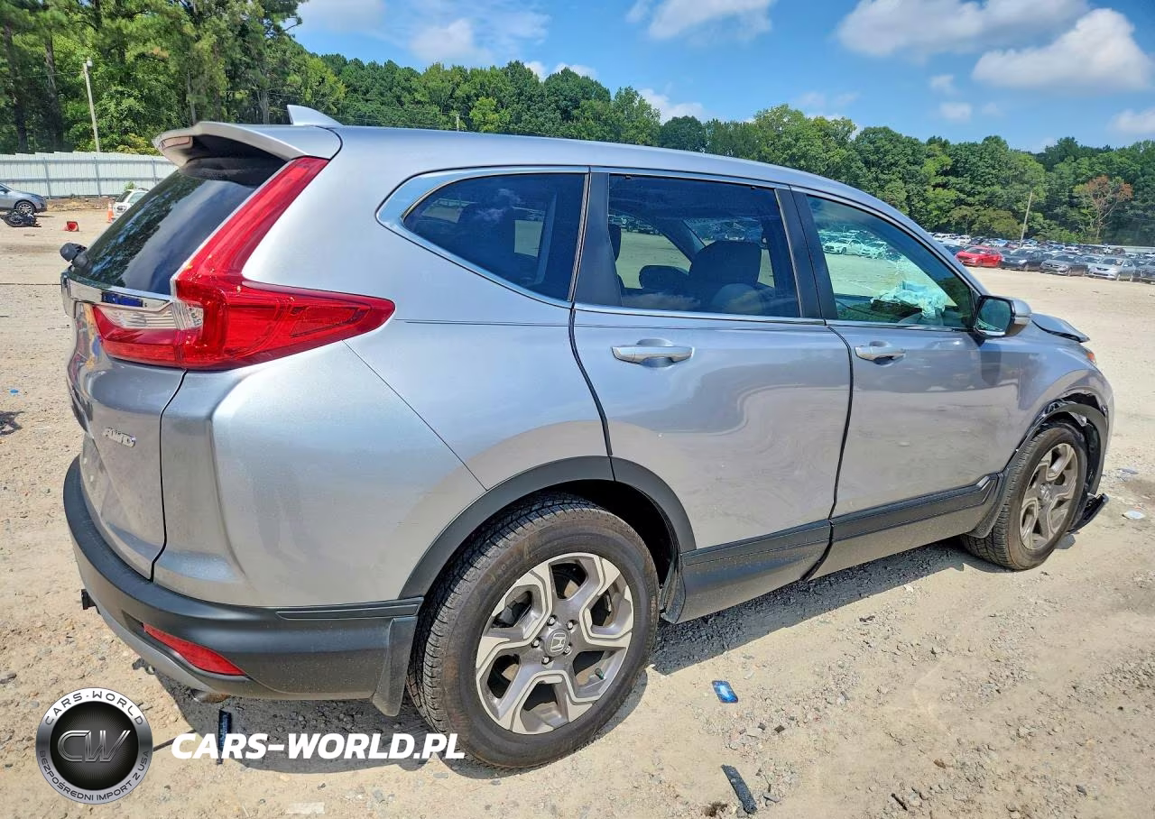 2019 Honda Cr-V Exl VIN:7FARW2H80KE043404 - 3