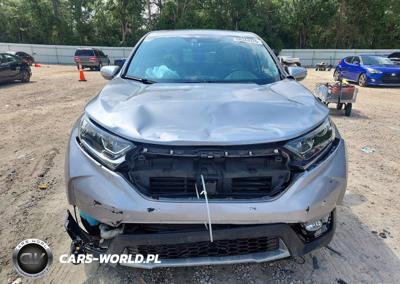 2019 Honda Cr-V Exl VIN:7FARW2H80KE043404 - 5