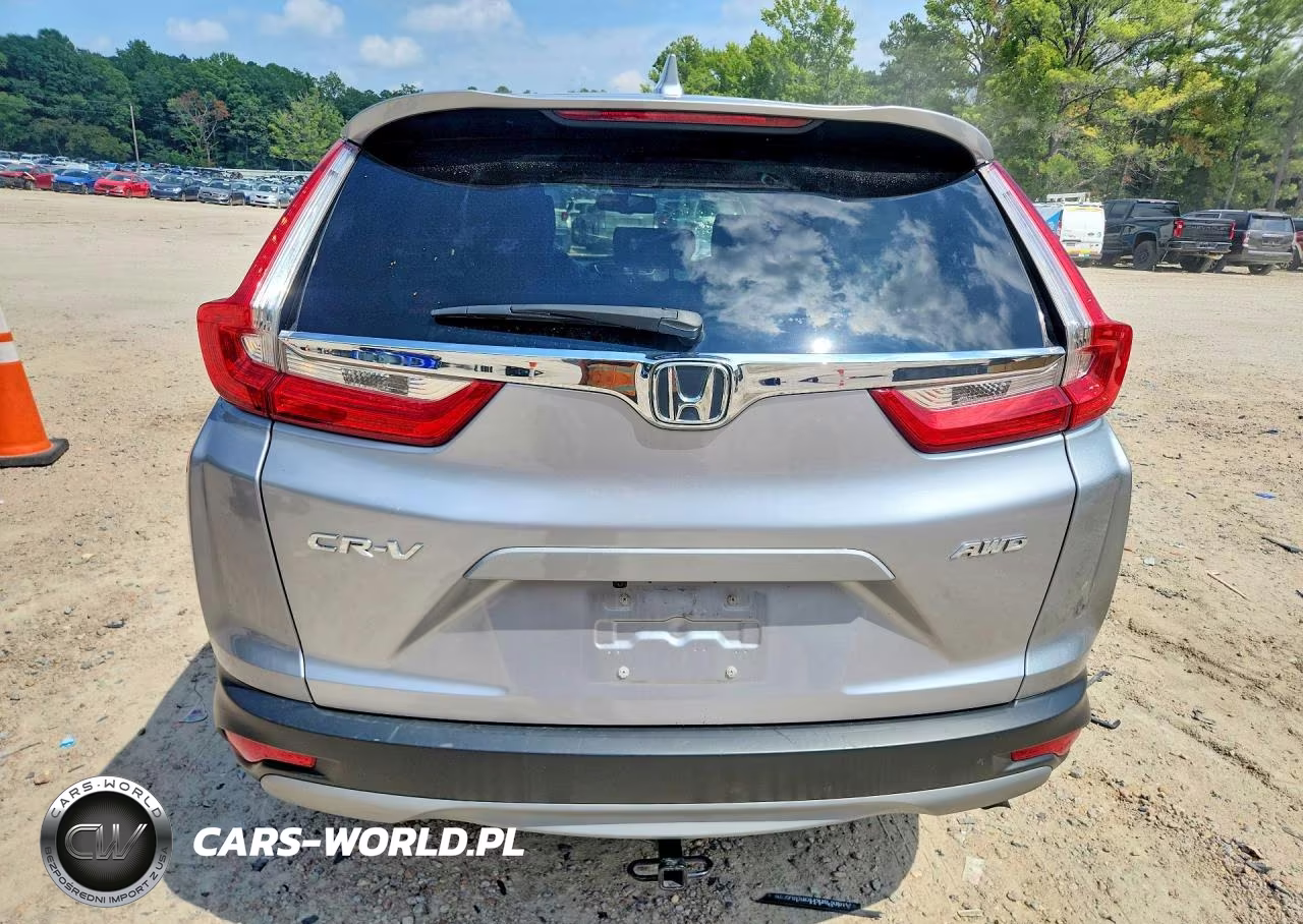 2019 Honda Cr-V Exl VIN:7FARW2H80KE043404 - 6