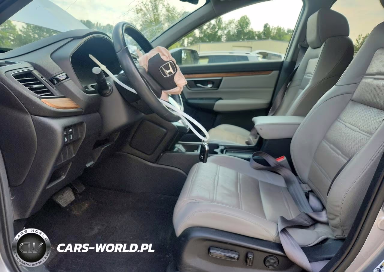2019 Honda Cr-V Exl VIN:7FARW2H80KE043404 - 7