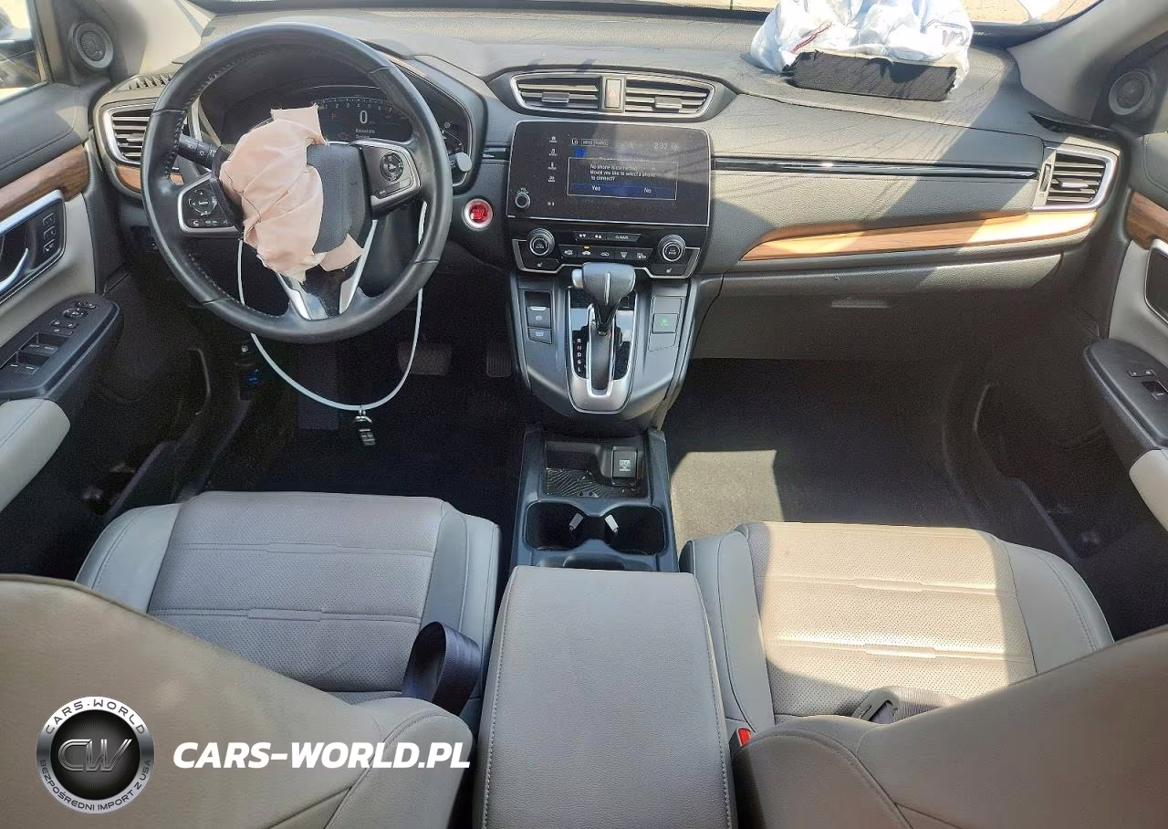 2019 Honda Cr-V Exl VIN:7FARW2H80KE043404 - 8