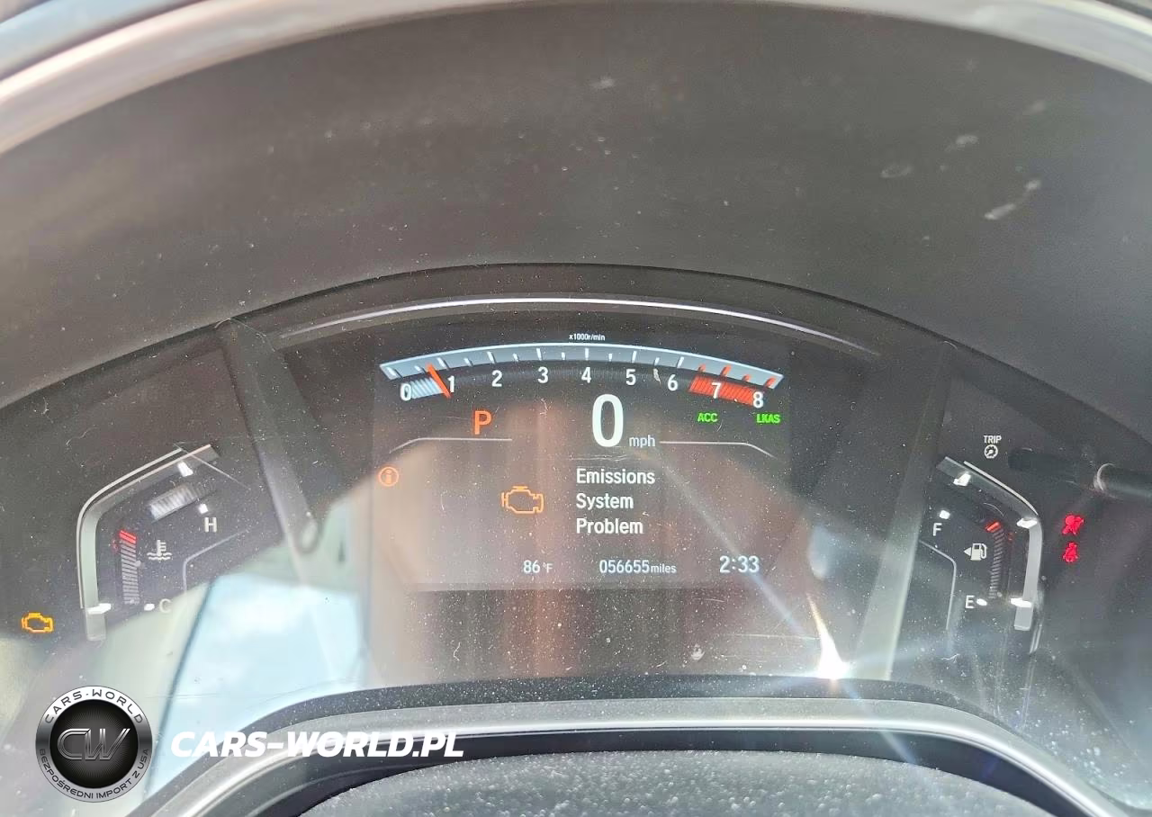 2019 Honda Cr-V Exl VIN:7FARW2H80KE043404 - 9