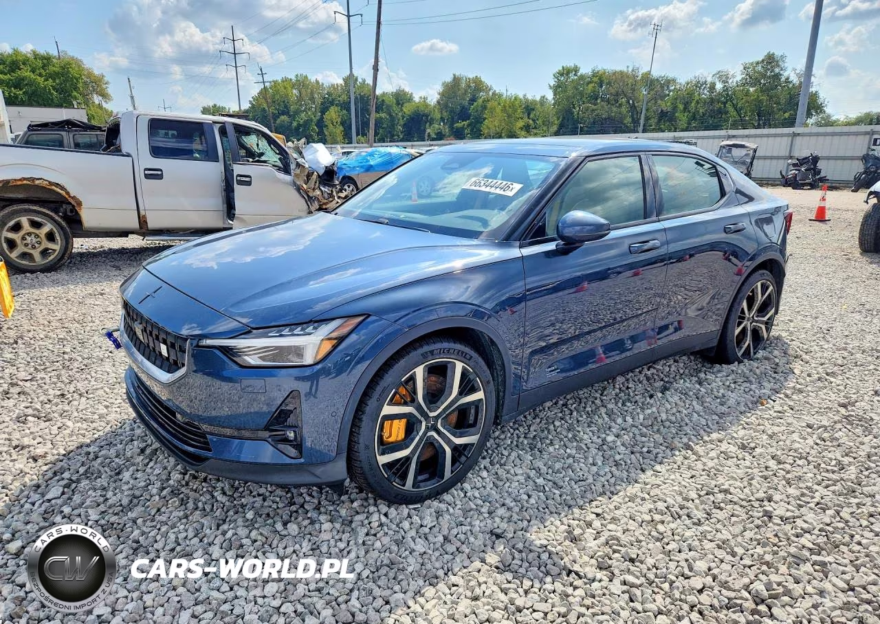 2021 Polestar 2