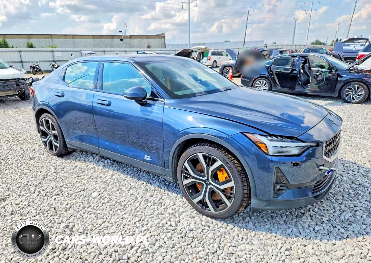 2021 Polestar 2 VIN:LPSED3KA3ML012920 - 4