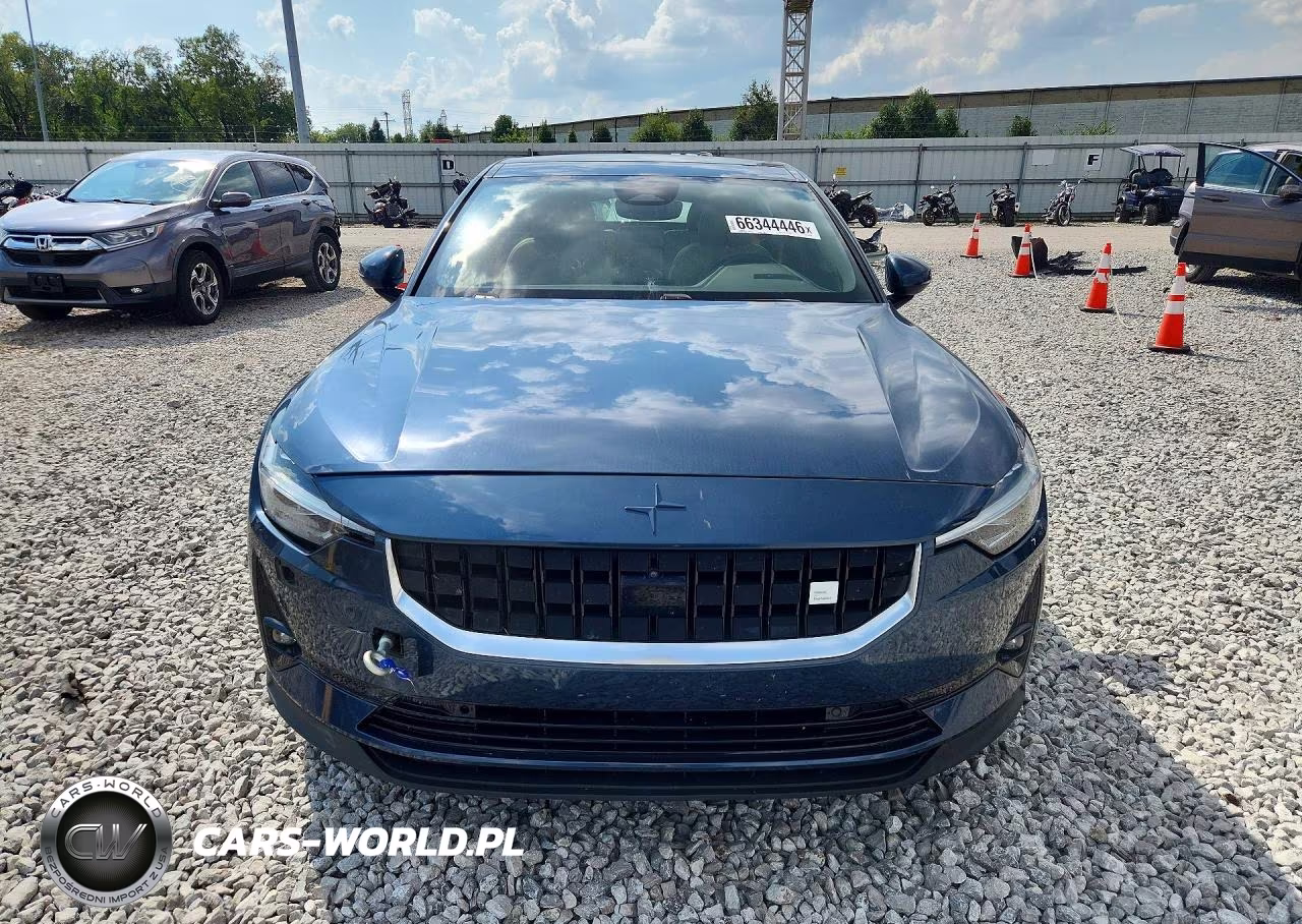 2021 Polestar 2 VIN:LPSED3KA3ML012920 - 5