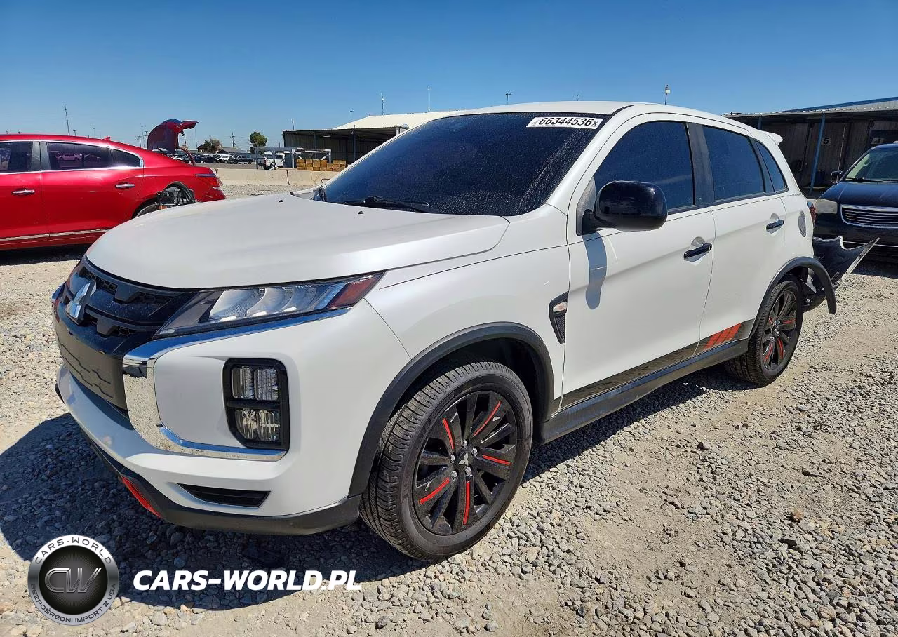 2021 Mitsubishi Outlander Sport Es