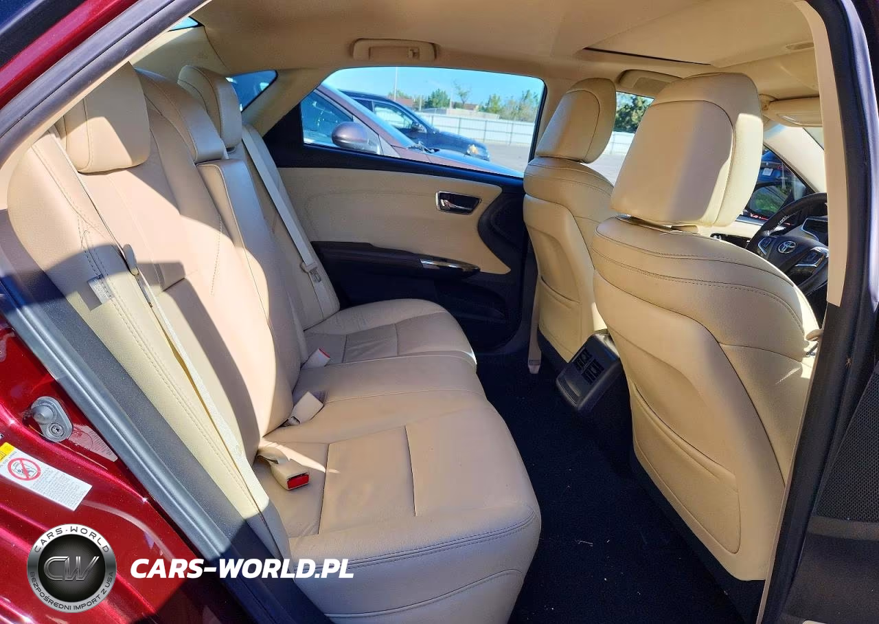 2017 Toyota Avalon Xle Premium VIN:4T1BK1EB5HU254032 - 10