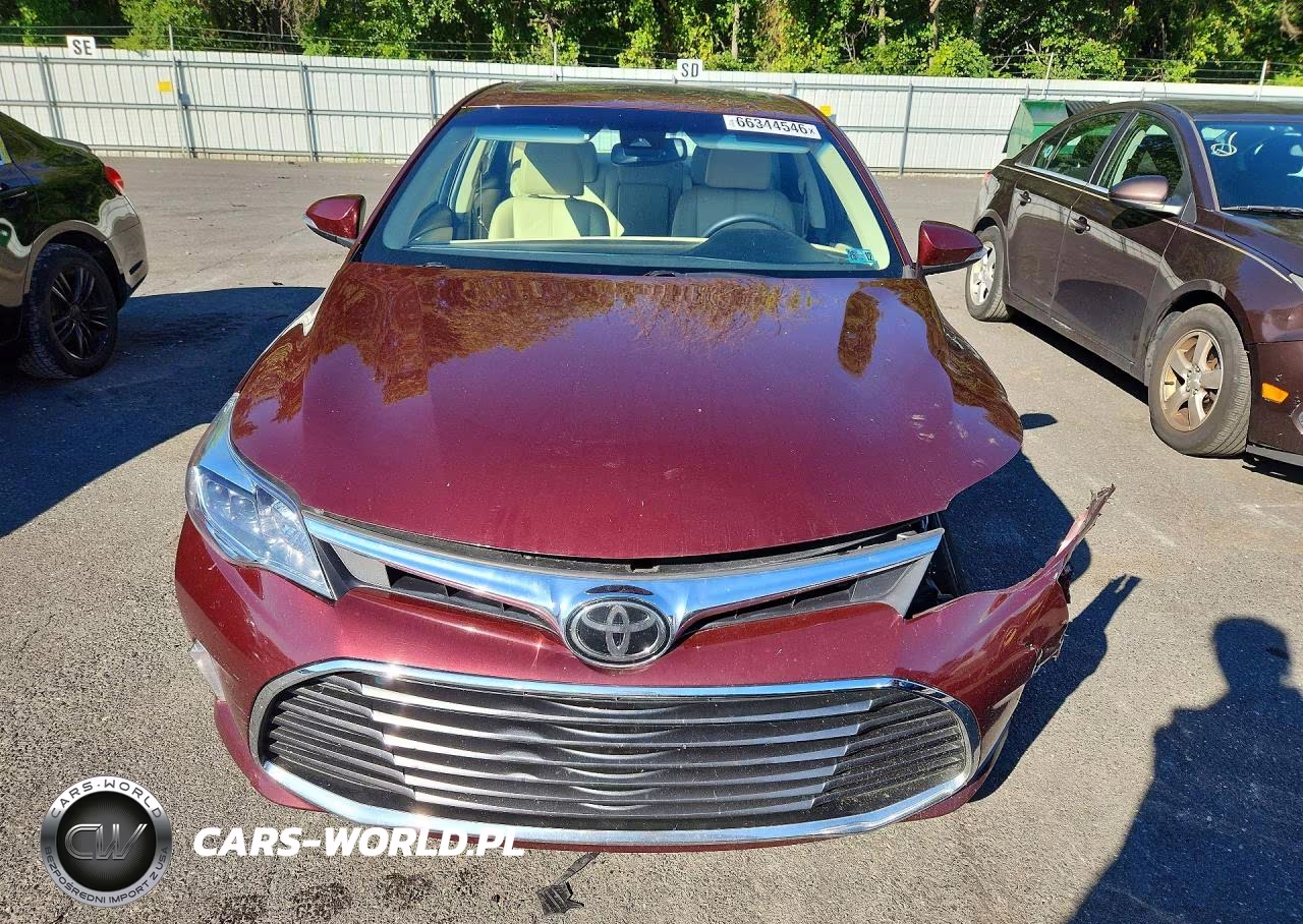 2017 Toyota Avalon Xle Premium VIN:4T1BK1EB5HU254032 - 5