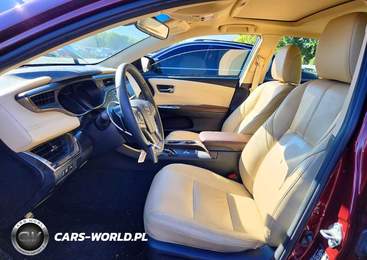 2017 Toyota Avalon Xle Premium VIN:4T1BK1EB5HU254032 - 7
