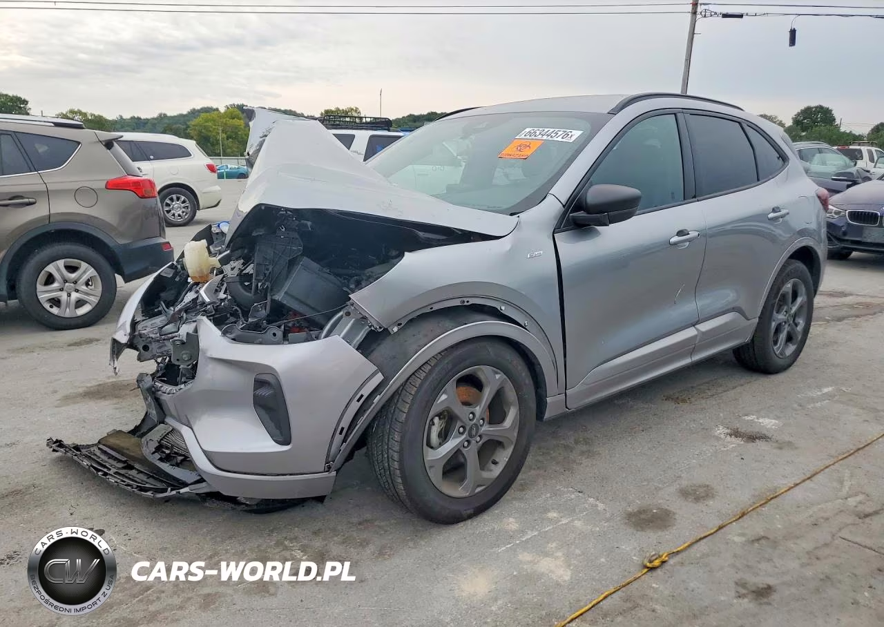 2024 Ford Escape St Line VIN:1FMCU9MN5RUA23870 - 1
