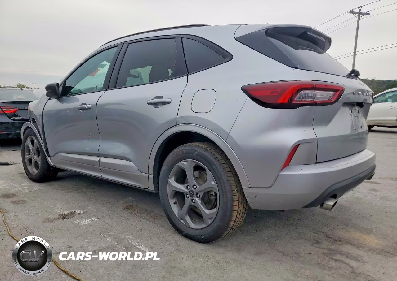 2024 Ford Escape St Line VIN:1FMCU9MN5RUA23870 - 2