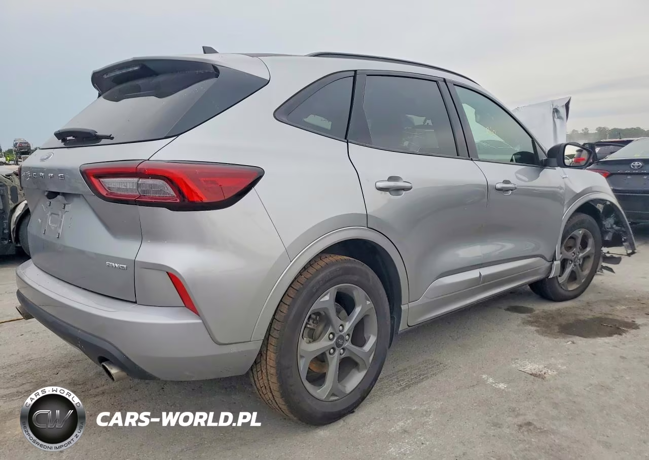 2024 Ford Escape St Line VIN:1FMCU9MN5RUA23870 - 3