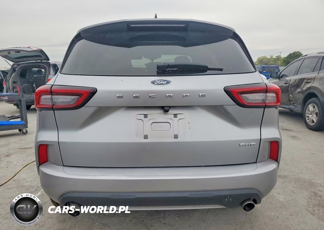 2024 Ford Escape St Line VIN:1FMCU9MN5RUA23870 - 6